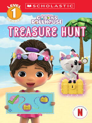 cover image of Gabby's Dollhouse